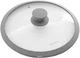 Кришка Fissman Arcades 26 см Light gray (GL-9924.26) - зображення 1