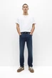 Джинси Pull & Bear темно-синій ZLGDR313 36 - изображение 1