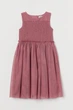 Сукня H&M темно-рожевий YAVMB413 92 - изображение 1