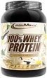 Сывороточный протеин IronMaxx 100% Whey порошок 900 г Французская ваниль (4260196295116) - изображение 1