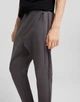 Штани Bershka темно-сірий LSIXN066 S - изображение 3