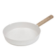 Patelnia Homla Loreburn z powłoką ceramiczną Biała 28 cm (5904183887555) - obraz 1