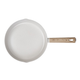 Patelnia Homla Loreburn z powłoką ceramiczną Biała 28 cm (5904183887555) - obraz 2