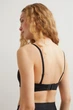 Бюстгальтер H&M чорний RCOFR331 70A - изображение 4