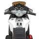 Детский электро мотоцикл Bambi Racer M 4272EL-1 Белый (M 4272EL) - изображение 7