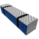 Коврик складной Tramp Compact Lite Reflect Синий (1042-UTRI-001-blue) - изображение 6
