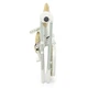 Стульчик для кормления El Camino Prime ME 1038 Ivory (ME 1038) - изображение 5