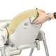 Стульчик для кормления El Camino Prime ME 1038 Ivory (ME 1038) - изображение 7