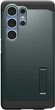 Etui Spigen Tough Armor MagSafe do Samsung Galaxy S25 Abyss Green (8809971237970) - obraz 2