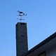 Флюгер на крышу Ветряк на дом Собака немецкая овчарка - изображение 3