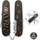 Нож Victorinox Swiss Army Spartan Zodiac Роскошная змея (1.3603.3_Z4210hk) - изображение 3