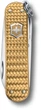 Нож Victorinox Classic SD Precious Alox Brass Gold (0.6221.408G) - изображение 2