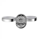 Стакан с держателем Lidz Oreo 0402 двойной настенный (матовое стекло) LDORE0402CRM22164 Chrome - изображение 3