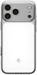 Etui Spigen Ultra Hybrid "T" Mag MagSafe do Apple iPhone 17 Pro Transparent/White (8800283314762) - obraz 2
