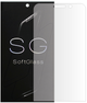 Полиуретановая пленка Blackberry Z30 на Экран SoftGlass - зображення 1