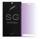 Бронепленка для Samsung Xcover 4 G390 на экран износоустойчивая полиуретановая SoftGlass - изображение 1