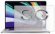 Бронепленка для Apple MacBook Pro 16 2019 A2141 на экран износоустойчивая полиуретановая SoftGlass - изображение 1