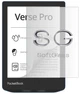 Бронепленка для PocketBook 634 Verse Pro на экран износоустойчивая полиуретановая SoftGlass - изображение 1