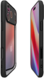 Etui Spigen Ultra Hybrid do Apple iPhone 17 Pro Max Black (8800283314113) - obraz 6