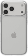Etui Spigen Ultra Hybrid do Apple iPhone 17 Pro Crystal Clear (8800283314748) - obraz 4