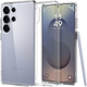 Панель Spigen Ultra Hybrid для Samsung Galaxy S25 Ultra Transparent (8809971237925) - зображення 1