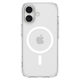 Etui plecki Spigen Ultra Hybrid MagSafe Case do Apple iPhone 17 Clear White (8800283315127) - obraz 2