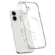 Etui plecki Spigen Ultra Hybrid MagSafe Case do Apple iPhone 17 Clear White (8800283315127) - obraz 5