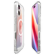 Etui plecki Spigen Ultra Hybrid MagSafe Case do Apple iPhone 17 Clear White (8800283315127) - obraz 6