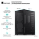 Корпус JONSBO VR3 Black - изображение 4