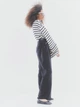 Брюки женские H&M 10962386wer 36 Черные (PS2030000366910) - изображение 4