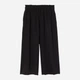 Брюки женские H&M 8550791wer S Черные (PS2030000365418) - изображение 1