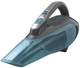Акумуляторний пилосос Black & Decker 0,5 л Сірий Блакитний (679424) - зображення 1