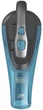 Акумуляторний пилосос Black & Decker 0,5 л Сірий Блакитний (679424) - зображення 3