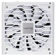 Блок живлення для комп'ютера Chieftec VEGA M PPG-1000-CW 1000W ATX 3.1 135mm 80+ Gold Fully modular Retail White (PPG-1000-CW) - зображення 2