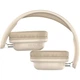Беспроводные наушники Defender FreeMotion B640 Bluetooth+3.5мм Beige (63642) - изображение 4