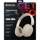 Беспроводные наушники Defender FreeMotion B640 Bluetooth+3.5мм Beige (63642) - изображение 5