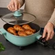 Электрокастрюля Hoffmans HM-3030 1500 Вт 6 л с антипригарным покрытием - изображение 10