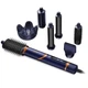 Фен-стайлер для укладки и завивки волос VGR V-477 7в1 1400W Dark Blue (3_06983) - изображение 1