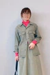 Джинсовая куртка Uniqlo 44(M) Серый (123318) - изображение 5