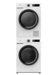 Сушильна машина MIDEA MD110H80/W-UA (8 кг, інвертор, тепл. насос) - изображение 8