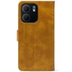 Чохол-книжка Crazy Horse Clasic для Oppo A5x Camel (Front) (67931) - изображение 3