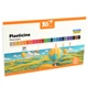 Пластилін Yes, 24 кол. 480г "O’range Line" - изображение 1