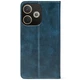 Чохол-книжка Crazy Horse Clasic для OPPO A5 Pro Dark Blue (Strong) (67975) - изображение 3
