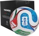 Мяч футбольный в коробке Adidas World Cup 26 Trionda League BOX JD8045 №4 Белый - изображение 4