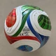 Мяч футбольный Adidas World Cup 26 Trionda Mini JD8034 №1 Белый - изображение 5