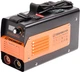 Сварочный аппарат-инвертор Tekhmann TWI-260 DB (845778) - изображение 1