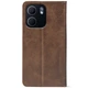 Чохол-книжка Crazy Horse Clasic для OPPO A5x Brown (Strong) (67938) - изображение 3