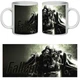 Чашка Фоллаут Fallout (кружка supercup 0022) - изображение 1