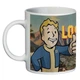 Чашка Фоллаут Fallout (кружка supercup 0027) - изображение 2