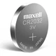 Батарейка Maxell CR2032 3V - изображение 2